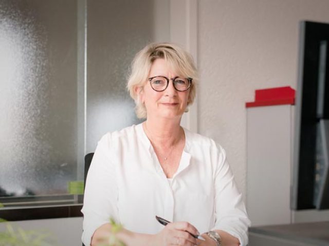Sabine Leuchter