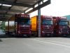 Wir fahren Stückgut-, Teil- und Komplettladungen