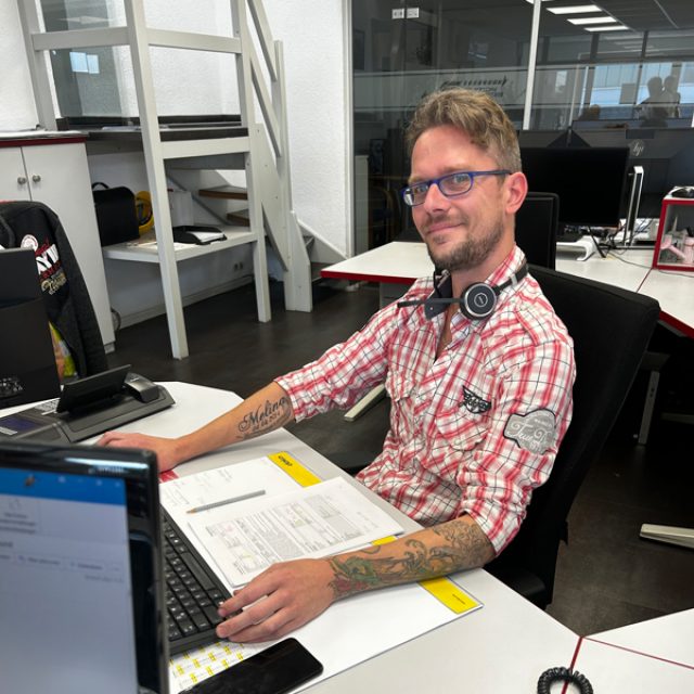 Michael Scharfhausen