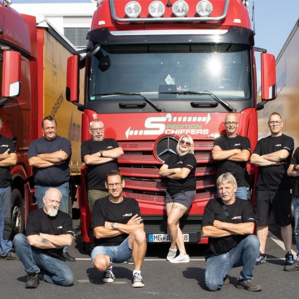 Verlassen Sie sich auf uns