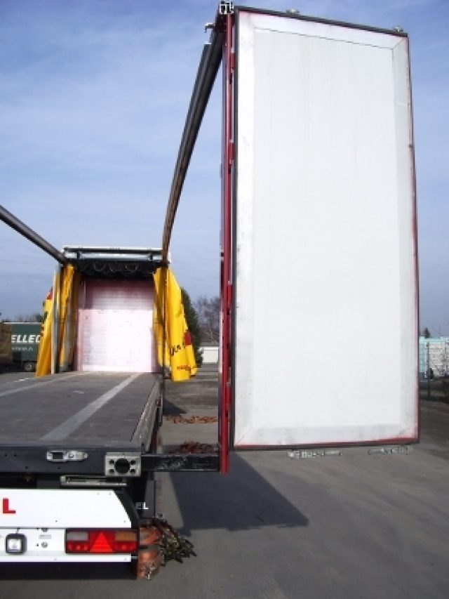 Rechts Verbreiterbar