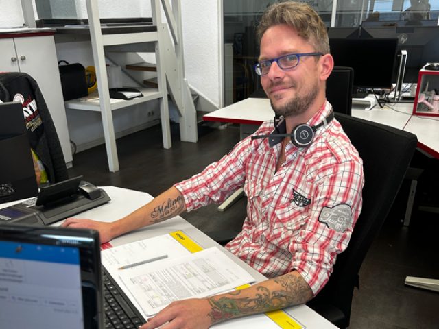 Michael Scharfhausen