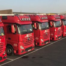 Lagern Sie Ihre Güter bei uns!