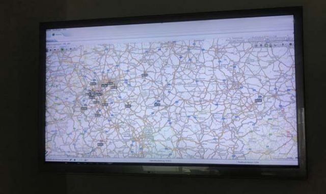 Disposition in Echtzeit