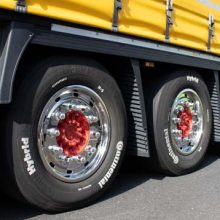 Logistik nach Maß: auch in XXL