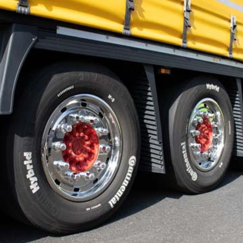 Logistik nach Maß: auch in XXL